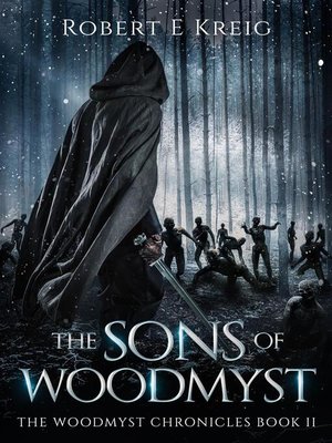 cover image of The Sons of Woodmyst